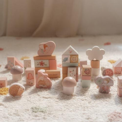 Little Dutch Building Blocks | Fairy Garden - Angus & Dudley Collections