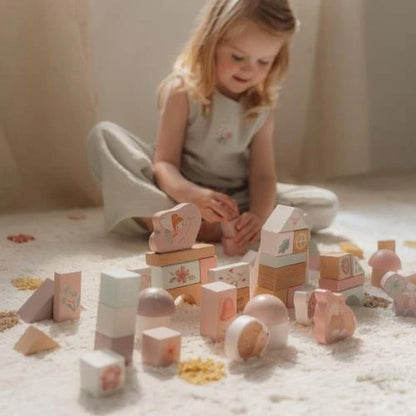 Little Dutch Building Blocks | Fairy Garden - Angus & Dudley Collections
