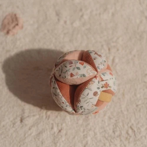 LITTLE DUTCH | SOFT GRIPPING BALL | FAIRY GARDEN