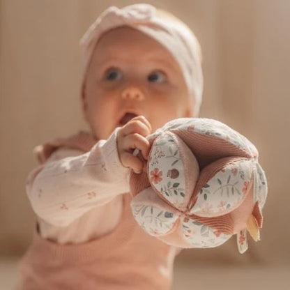 LITTLE DUTCH | SOFT GRIPPING BALL | FAIRY GARDEN
