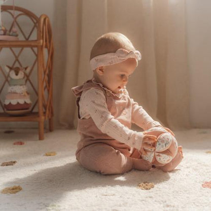 LITTLE DUTCH | SOFT GRIPPING BALL | FAIRY GARDEN