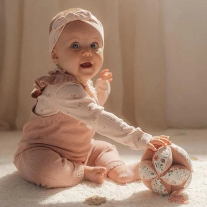 LITTLE DUTCH | SOFT GRIPPING BALL | FAIRY GARDEN