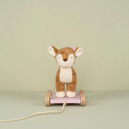 Little Dutch Pull-along Deer