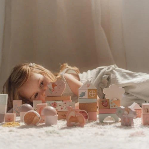 Little Dutch Building Blocks | Fairy Garden - Angus & Dudley Collections