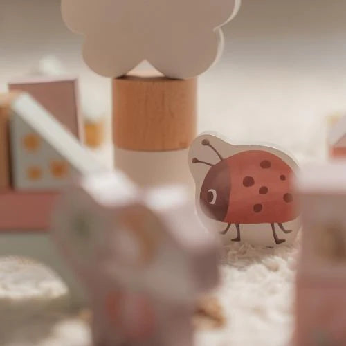 Little Dutch Building Blocks | Fairy Garden - Angus & Dudley Collections