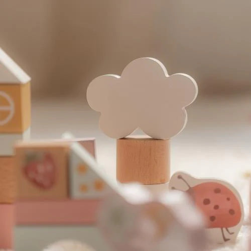 Little Dutch Building Blocks | Fairy Garden - Angus & Dudley Collections