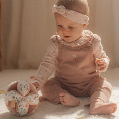 LITTLE DUTCH | SOFT GRIPPING BALL | FAIRY GARDEN