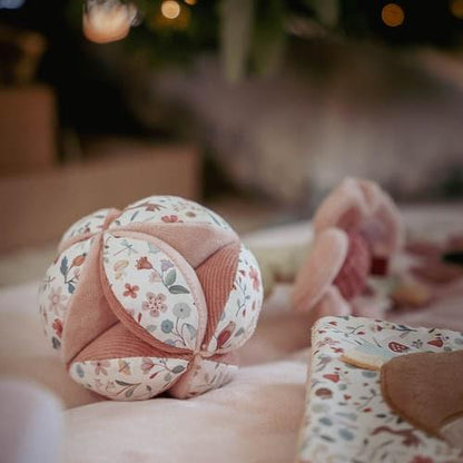 LITTLE DUTCH | SOFT GRIPPING BALL | FAIRY GARDEN