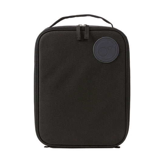 B BOX FLEXI INSULATED LUNCH BAG | BASIC BLACK