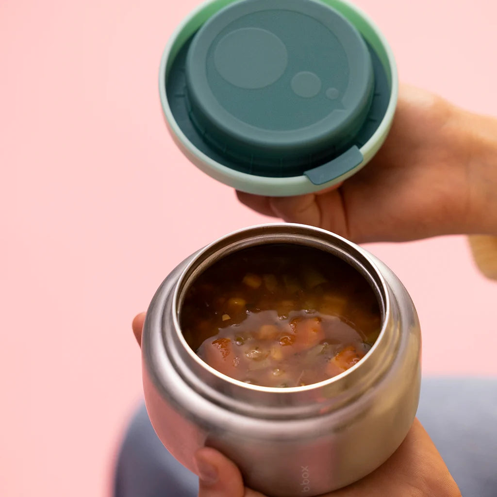 B BOX | INSULATED LUNCH POD | FOREST