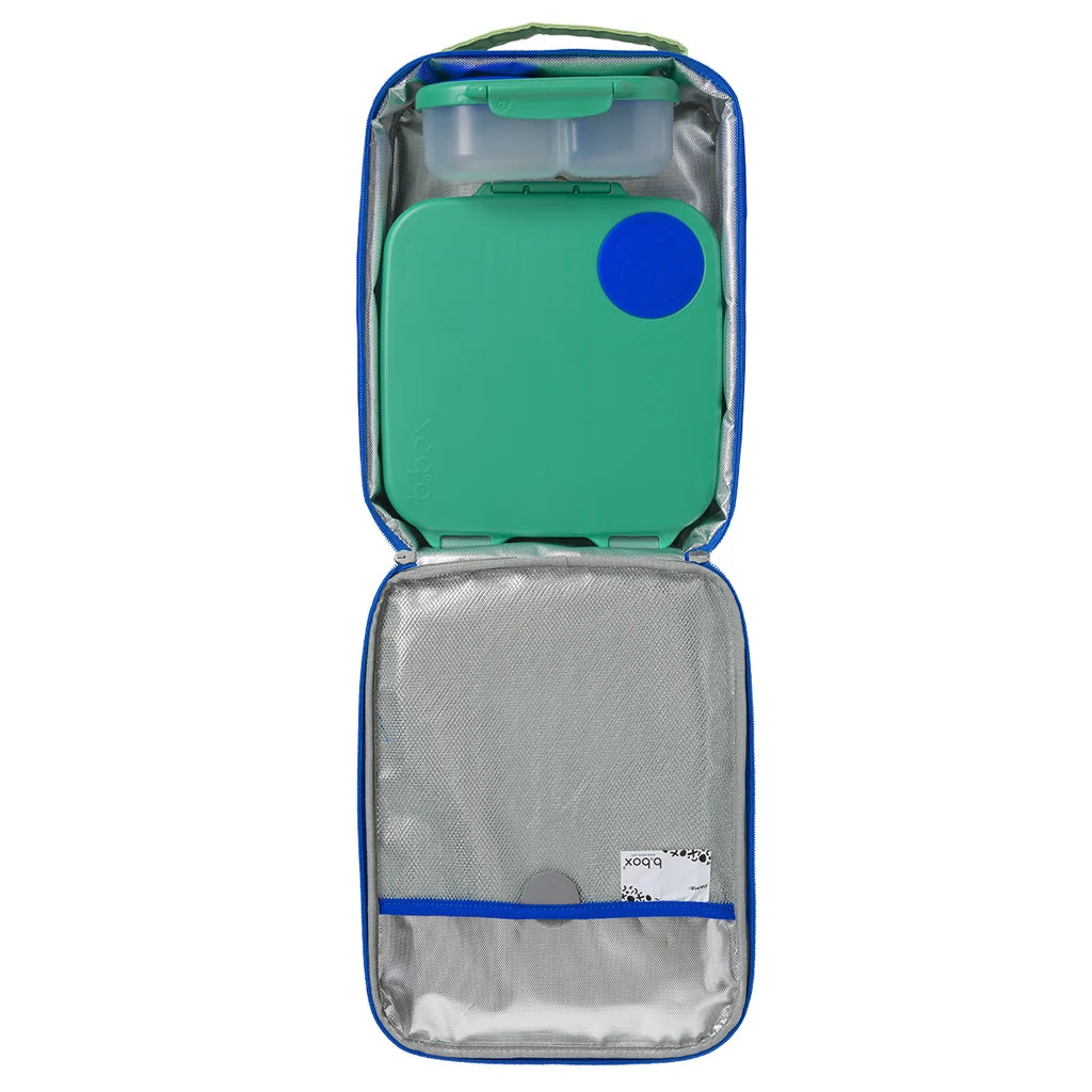 B BOX | FLEXI INSULATED LUNCH BAG | RECHARGE