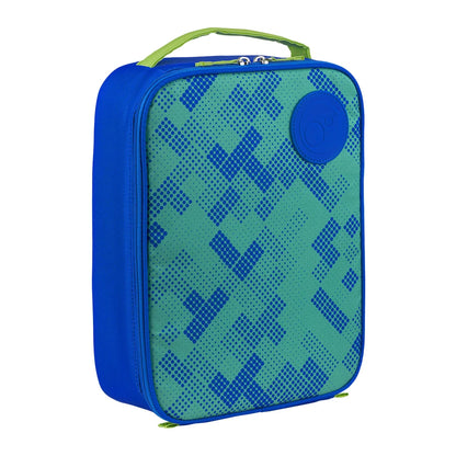 B BOX | FLEXI INSULATED LUNCH BAG | RECHARGE