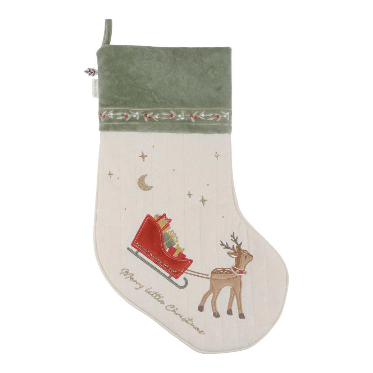 LITTLE DUTCH | CHRISTMAS STOCKING