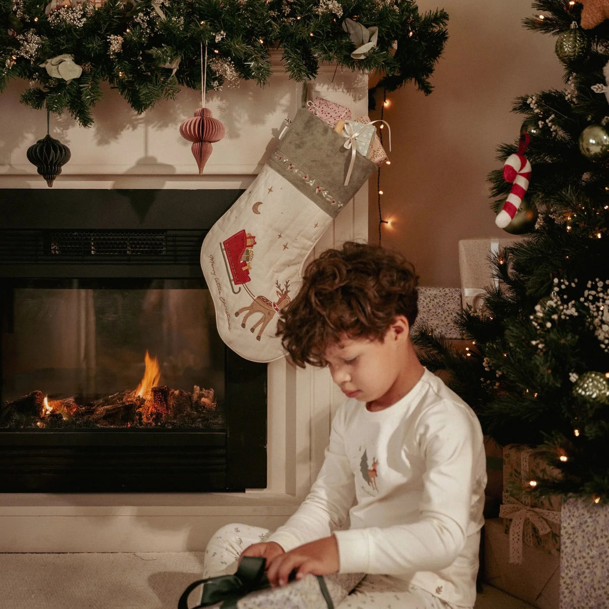 LITTLE DUTCH | CHRISTMAS STOCKING