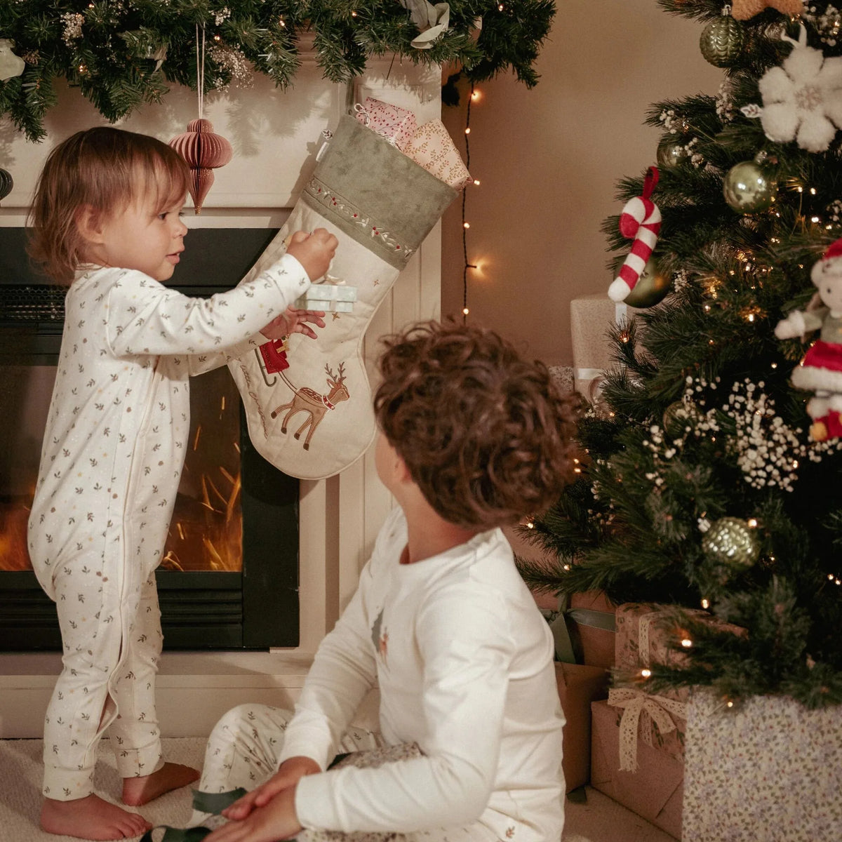 LITTLE DUTCH | CHRISTMAS STOCKING