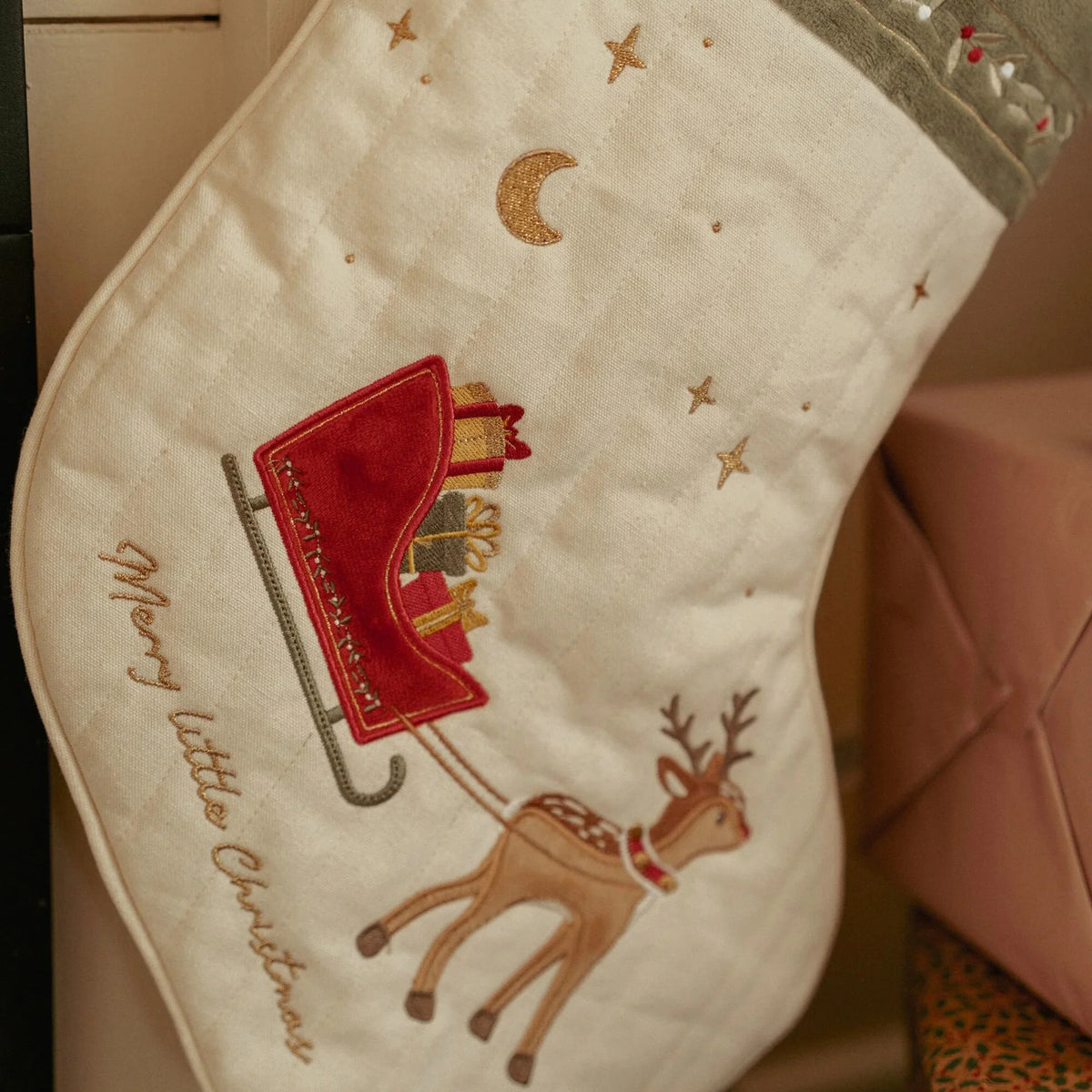 LITTLE DUTCH | CHRISTMAS STOCKING