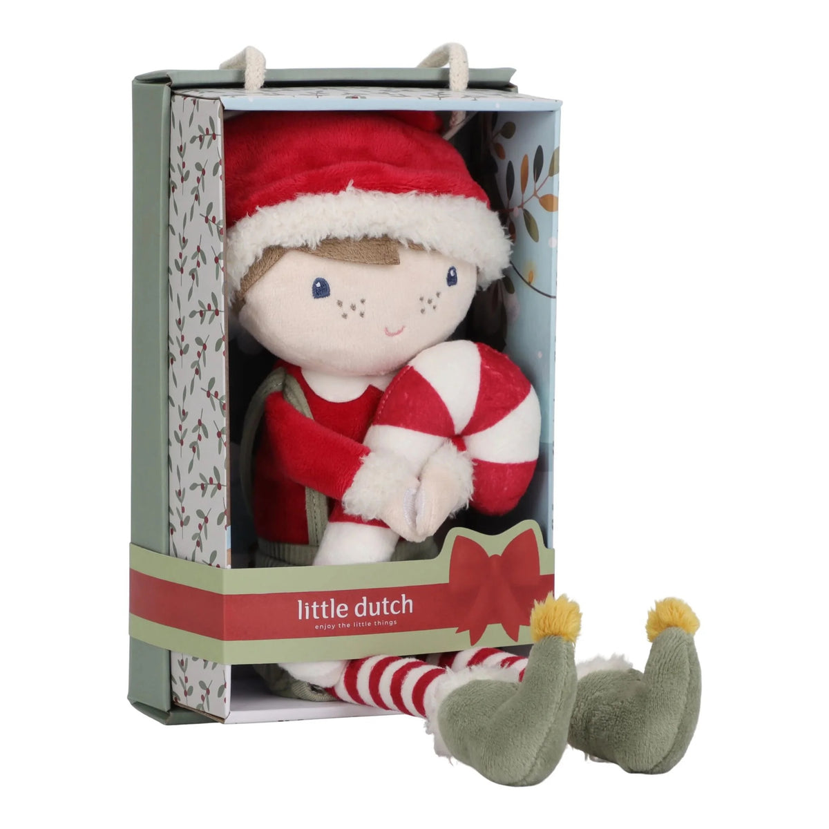 LITTLE DUTCH | CHRISTMAS DOLL | JIM