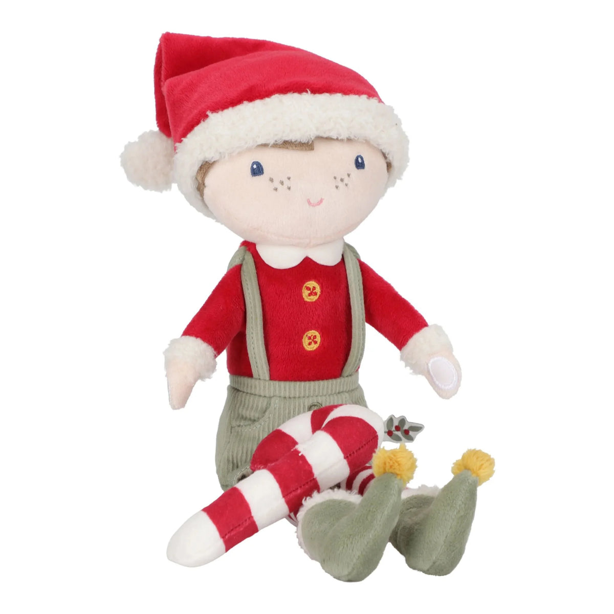 LITTLE DUTCH | CHRISTMAS DOLL | JIM