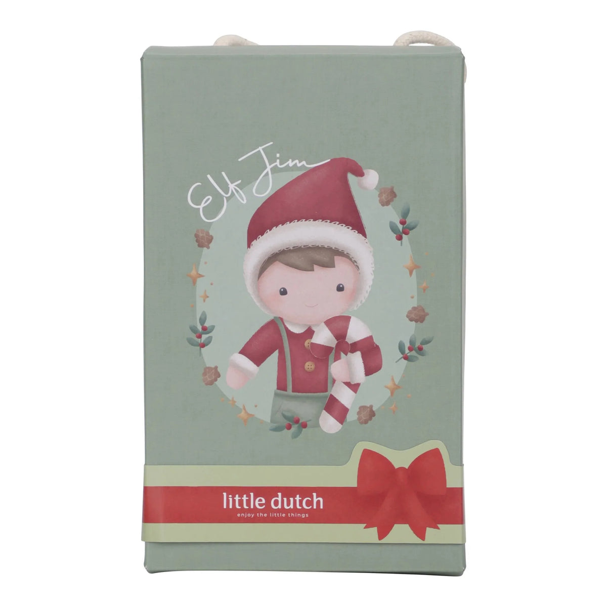 LITTLE DUTCH | CHRISTMAS DOLL | JIM