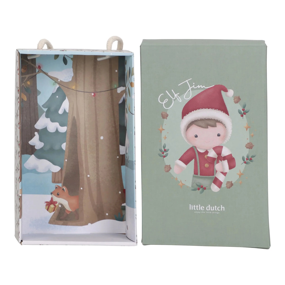 LITTLE DUTCH | CHRISTMAS DOLL | JIM