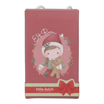 LITTLE DUTCH | CHRISTMAS DOLL | ROSA