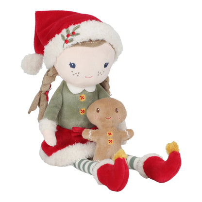 LITTLE DUTCH | CHRISTMAS DOLL | ROSA