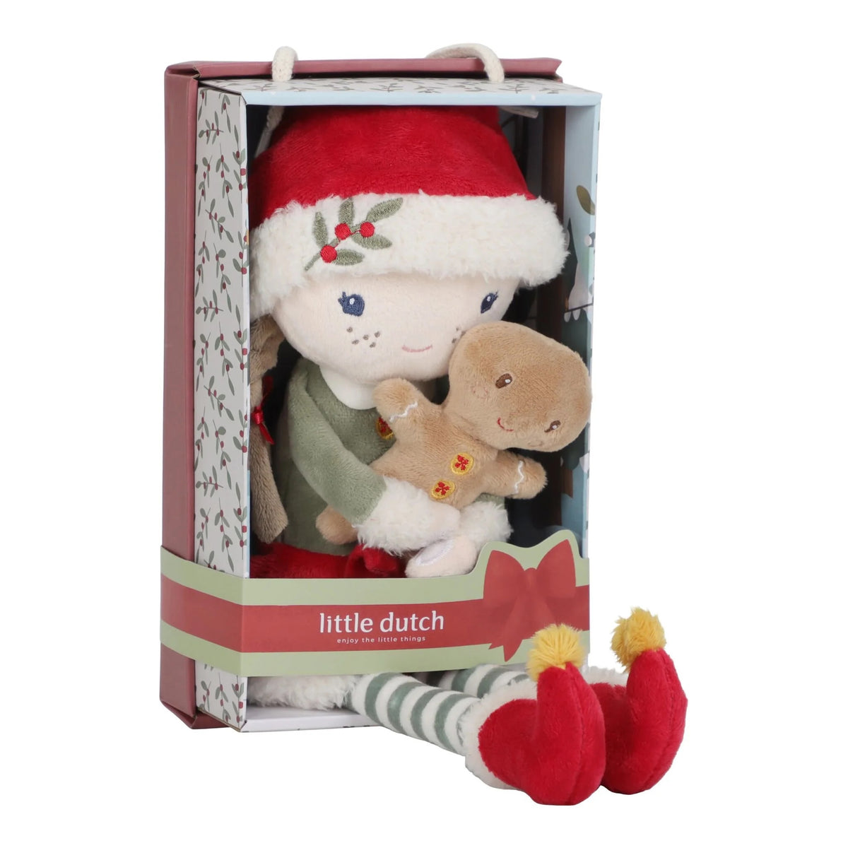 LITTLE DUTCH | CHRISTMAS DOLL | ROSA