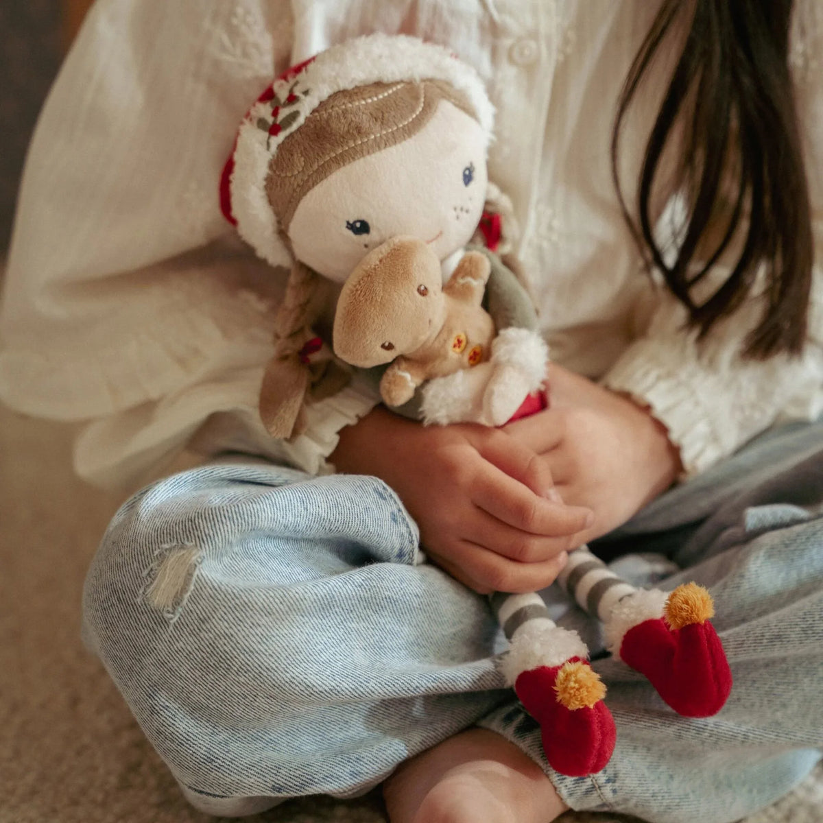 LITTLE DUTCH | CHRISTMAS DOLL | ROSA