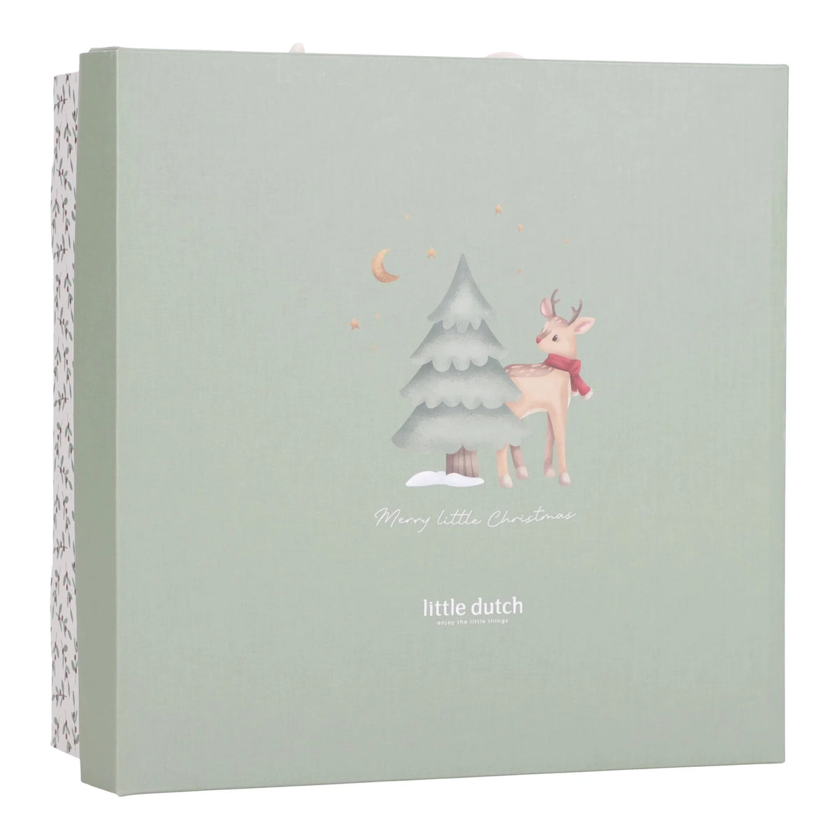 LITTLE DUTCH | CHRISTMAS NEWBORN GIFTSET