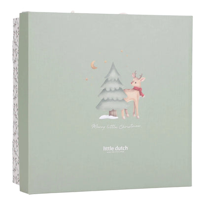 LITTLE DUTCH | CHRISTMAS NEWBORN GIFTSET