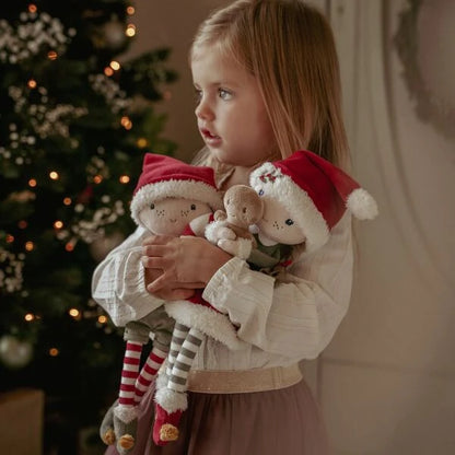 LITTLE DUTCH | CHRISTMAS DOLL | JIM