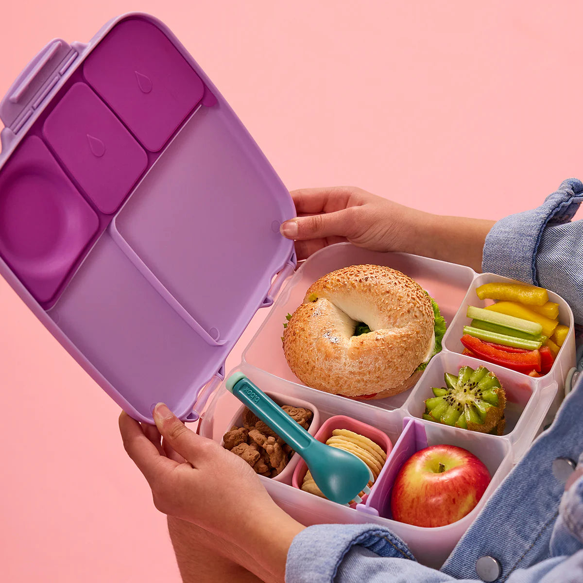 B Box Lunchbox - Sugar Plum