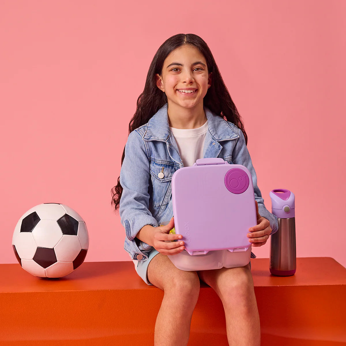 B Box Lunchbox - Sugar Plum