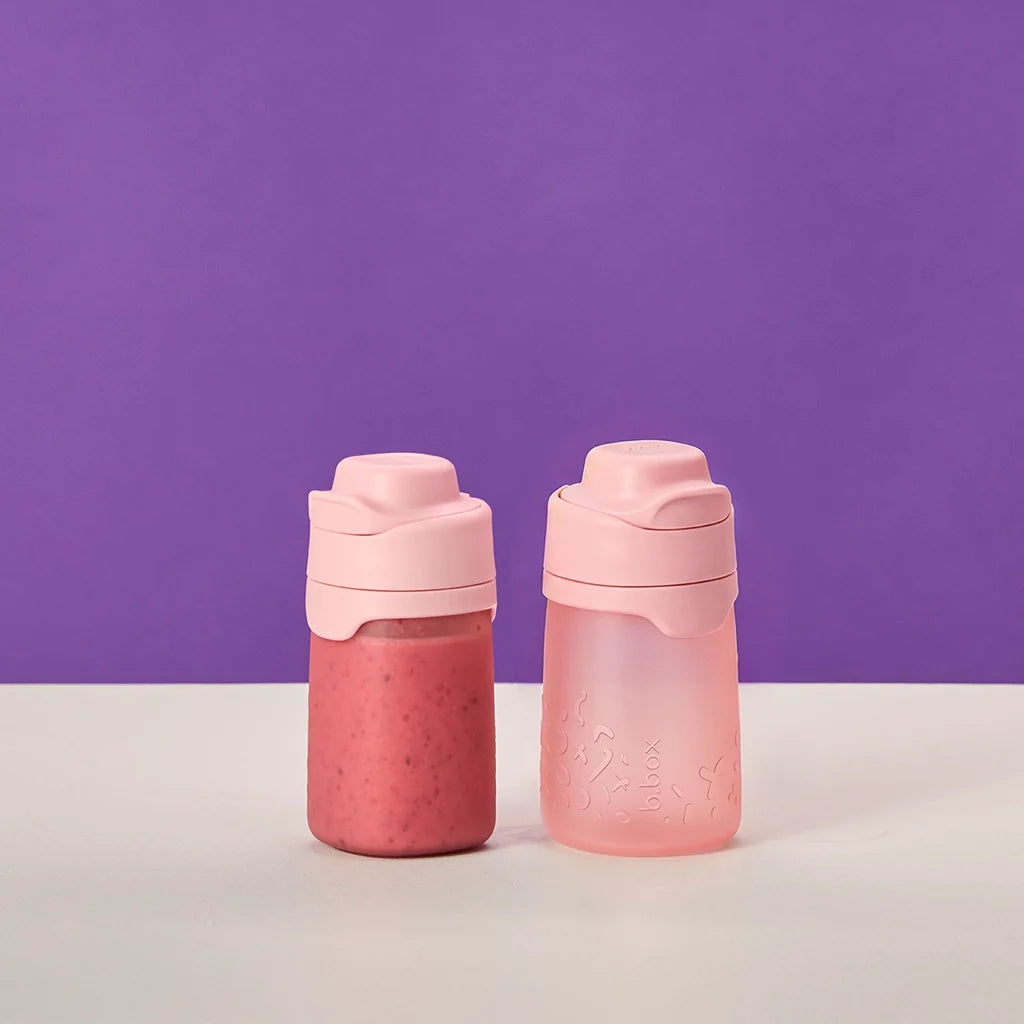 B BOX | REUSABLE YOGHURT POUCH | BERRY