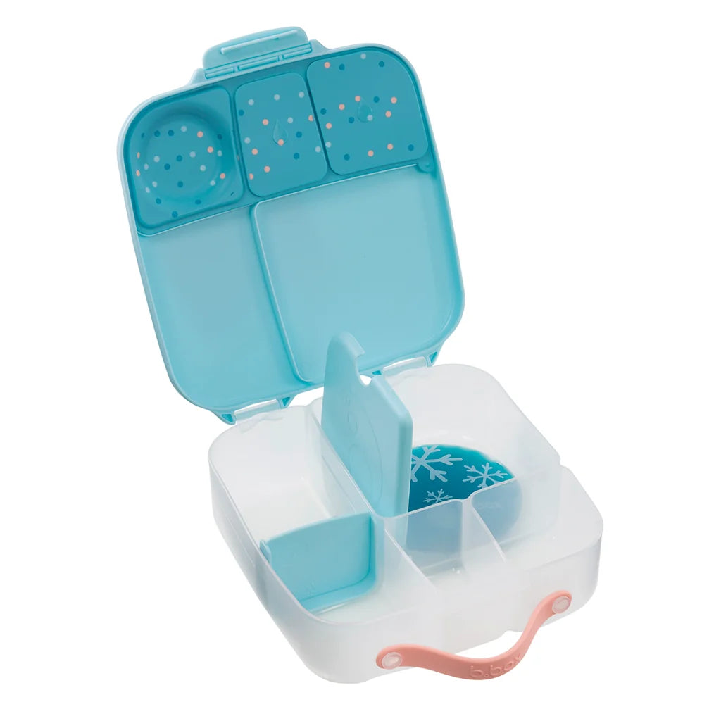 B BOX | LUNCHBOX | CONFETTI