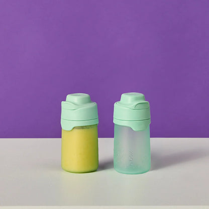 B BOX | REUSABLE YOGHURT POUCH | FOREST