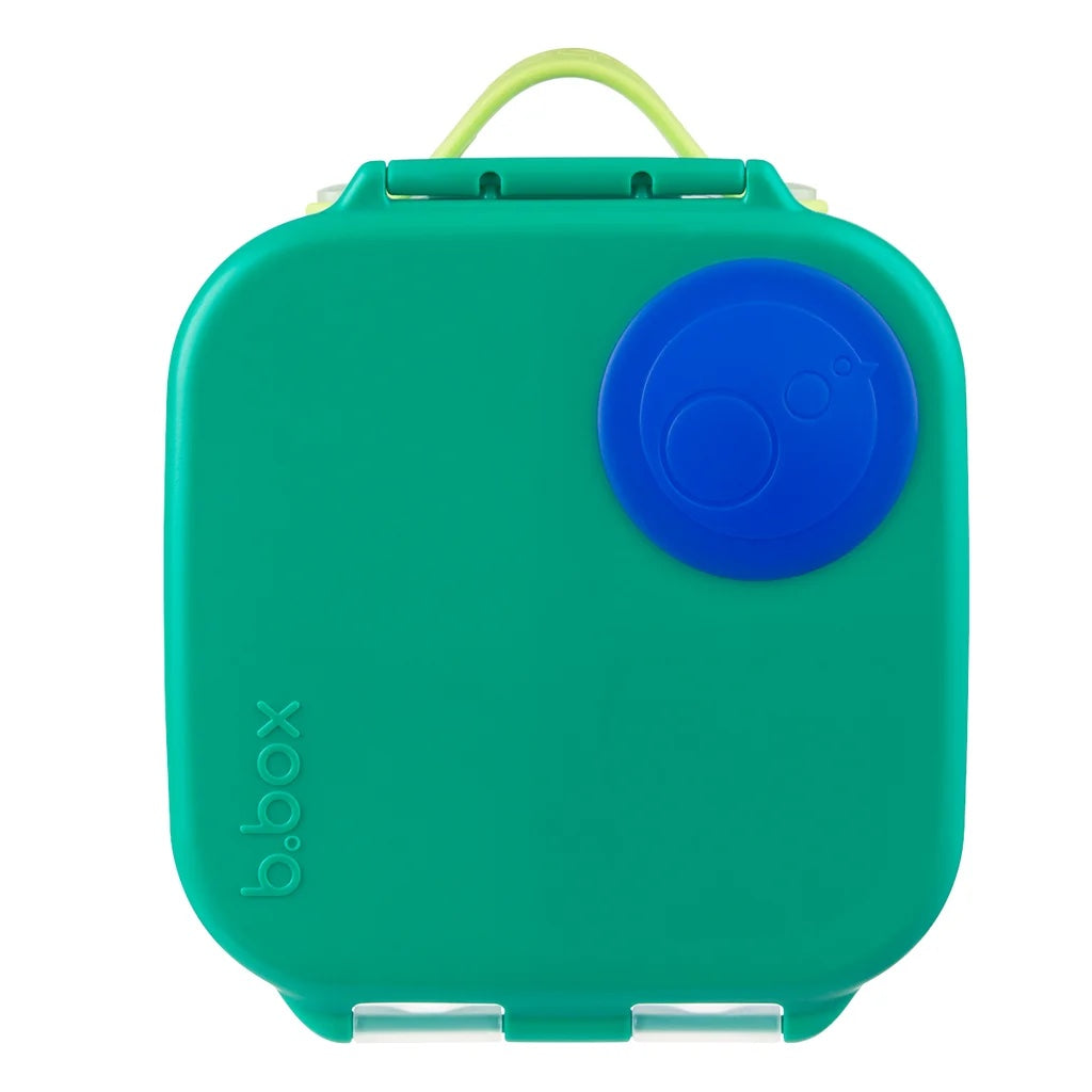 B BOX | MINI LUNCHBOX | ELECTRIC JUNGLE