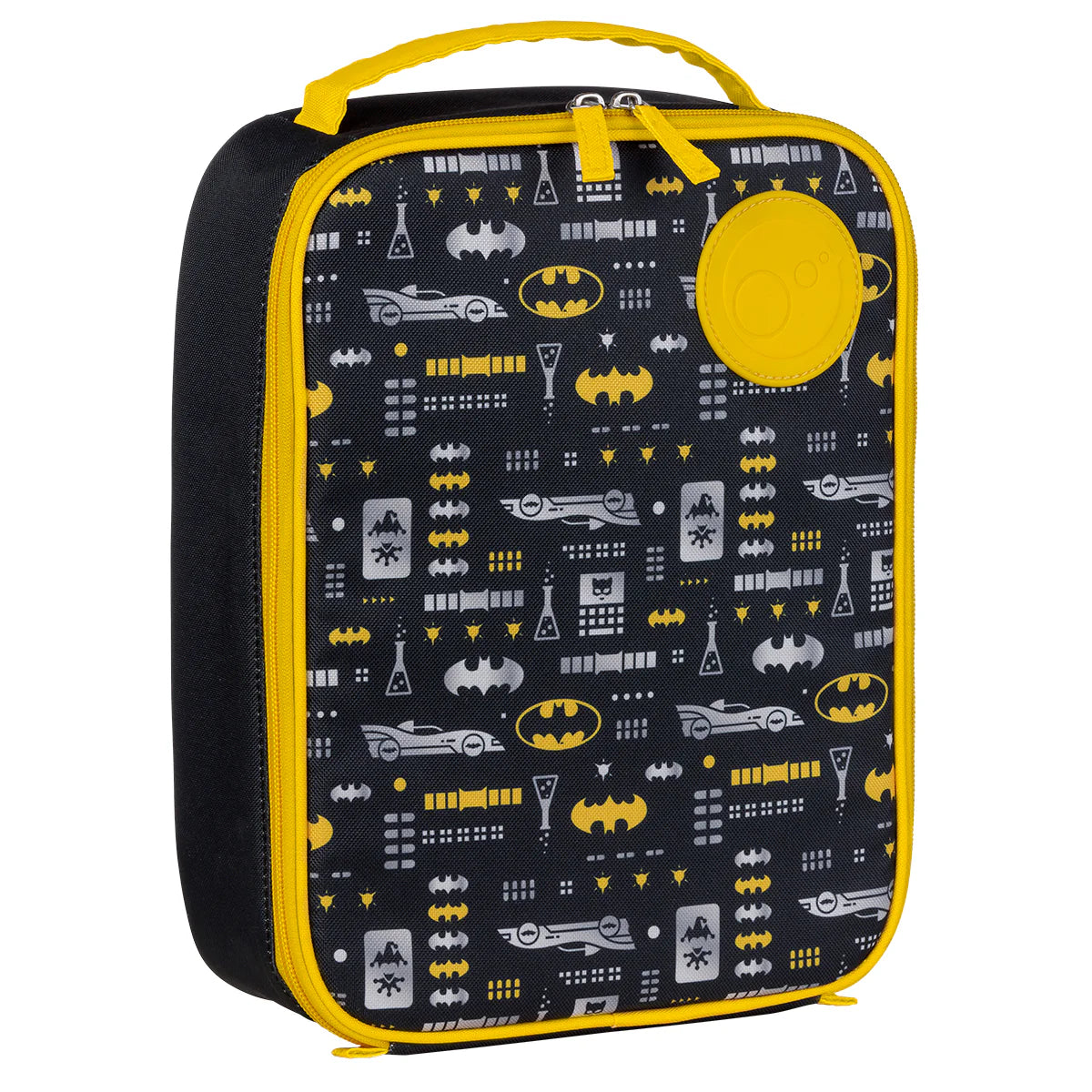 B Box Flexi Insulated Lunch Bag - Batman