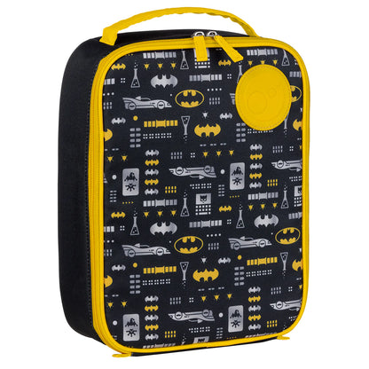 B Box Flexi Insulated Lunch Bag - Batman