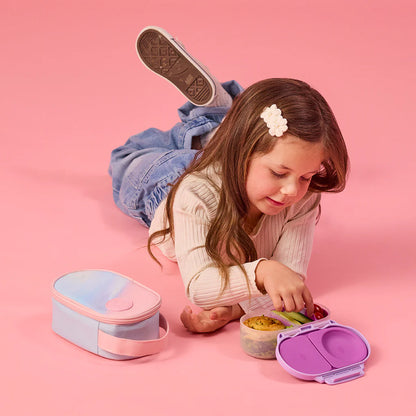 B BOX SILICONE BENTO BUDDY SNACKBOX | FOREST