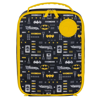 B Box Flexi Insulated Lunch Bag - Batman