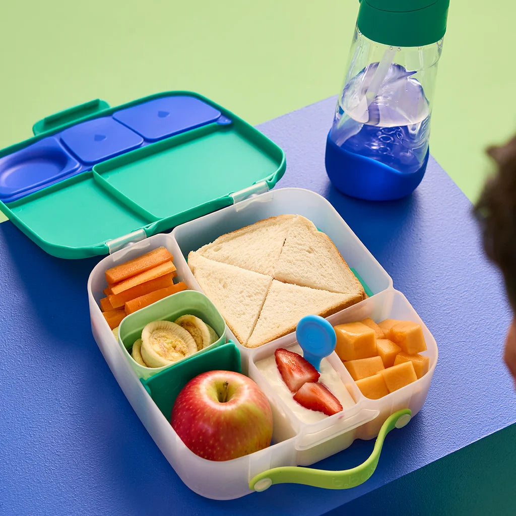 B BOX | LUNCHBOX | ELECTRIC JUNGLE