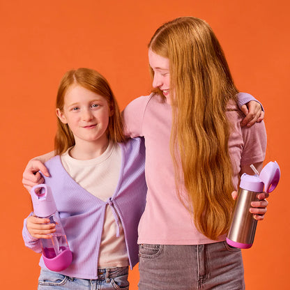 B Box Insulated Drink Bottle 500ml - Sugar Plum