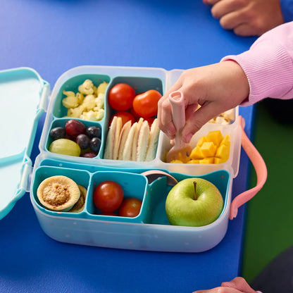 B BOX | LUNCHBOX | CONFETTI