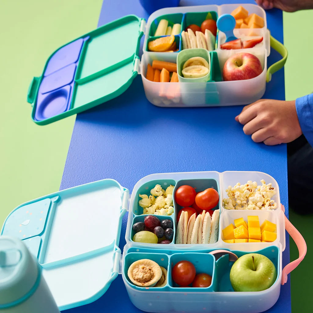 B BOX | LUNCHBOX | CONFETTI