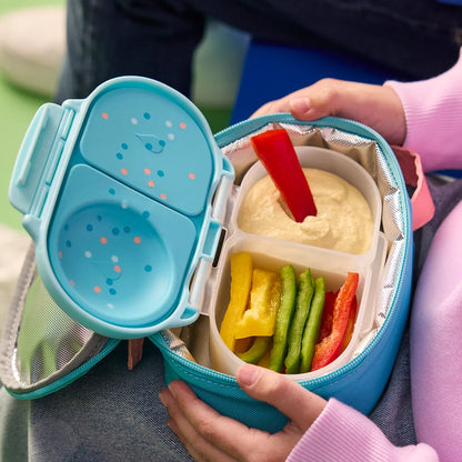 B BOX | SNACKBOX |  CONFETTI