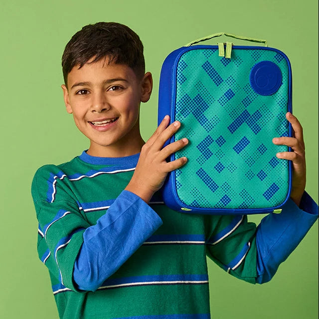 B BOX | FLEXI INSULATED LUNCH BAG | RECHARGE