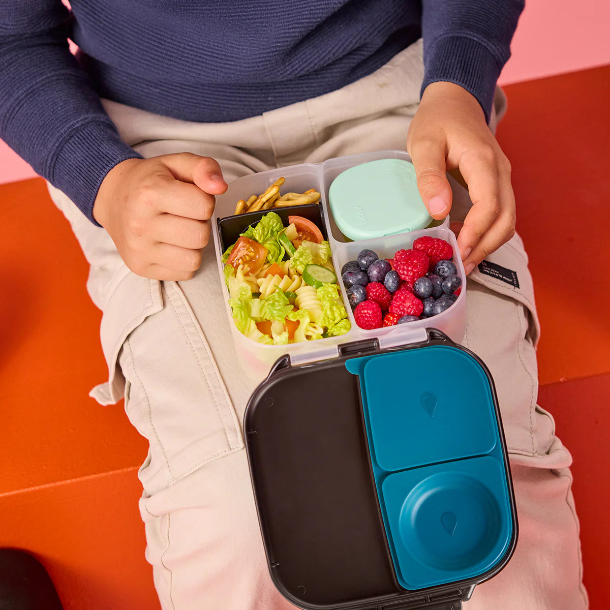 B Box Mini Lunchbox - Night Vision
