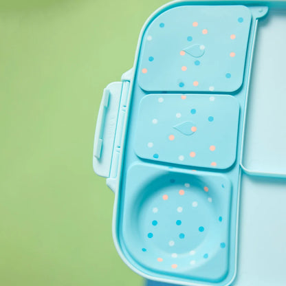 B BOX | LUNCHBOX | CONFETTI