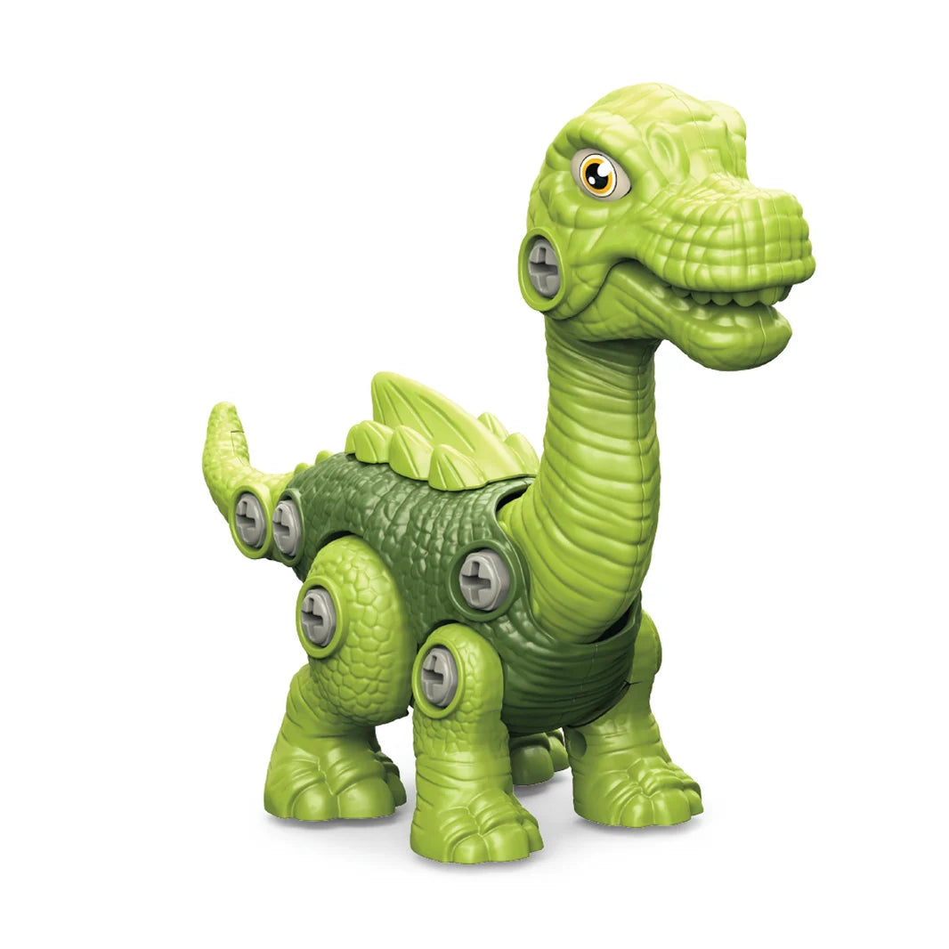 BUILD-ABLES | BRACHIOSAURUS DINOSAUR